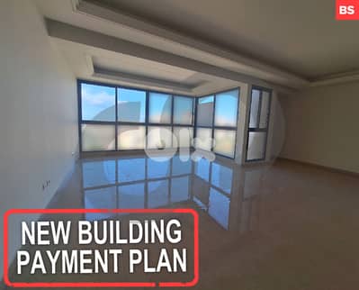 New Apartment, prime location, metn, zalka/الزلقا REF#BS126741