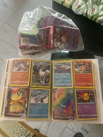 Pockemon cards