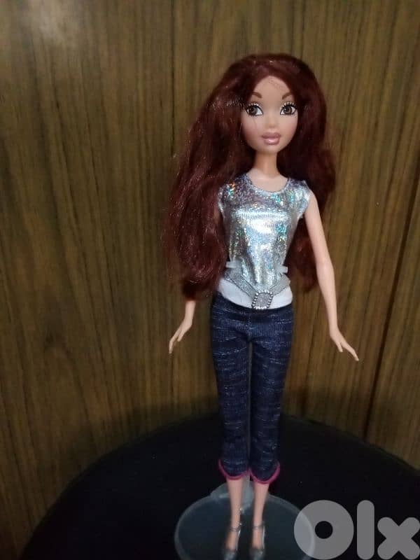 MY SCENE CHELSEA Mattel 2003, 1ST Edition Rare Great doll bend legs=27 0