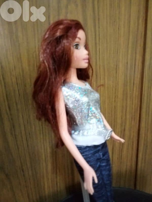 MY SCENE CHELSEA Mattel 2003, 1ST Edition Rare Great doll bend legs=27 3