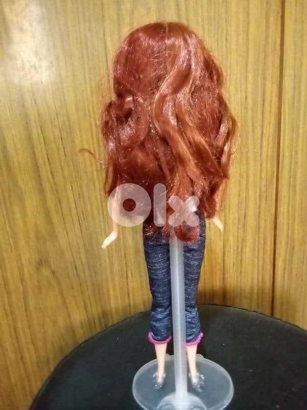 MY SCENE CHELSEA Mattel 2003, 1ST Edition Rare Great doll bend legs=27 1