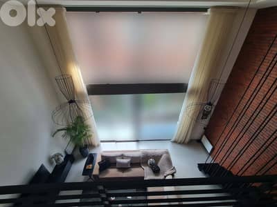 FURNISHED LOFT IN ACHRAFIEH PRIME | GYM , POOL | 120SQ | AC-803 FURNISHED LOFT IN ACHRAFIEH PRIME | GYM , POOL | 120SQ | AC-803