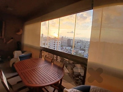 180 SQM Apartment in Fanar, Metn with Sea & Mountain View