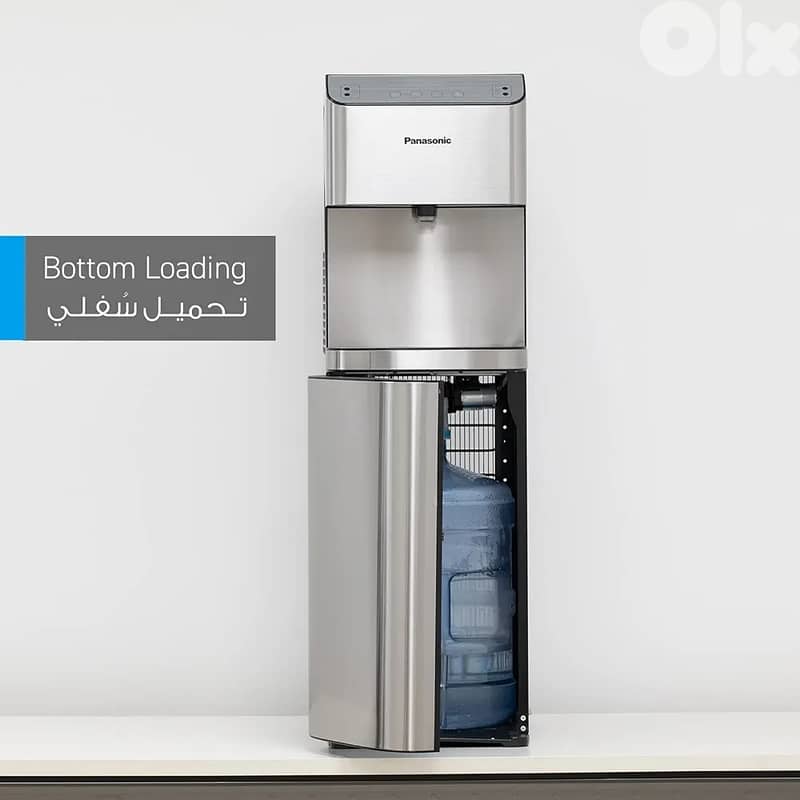 water dispenser cooler bottom load PANASONIC WD3531 1
