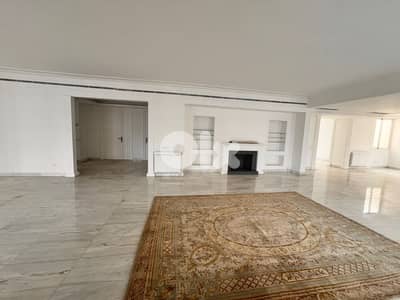 SPACIOUS APARTMENT IN ACHRAFEH PRIME (500SQ) 4 BEDROOMS , (AC-851)