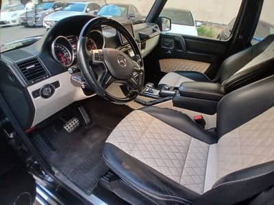 Mercedes-Benz G-Class 2016  AMG
