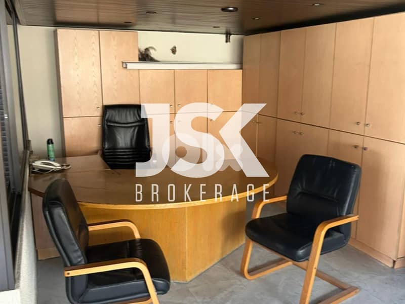 L19311 - Furnished Office For Rent in Dora 0