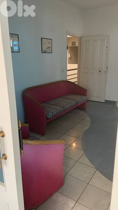 L19312 - Clinic With Seaview For Rent in Fanar