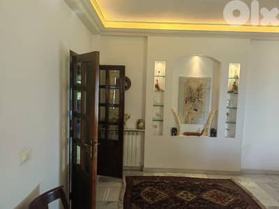 RWK216RM - Furnished Apartment For Rent In Jeita - شقة مفروشة للإيجار