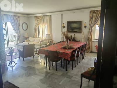RWK216RM - Furnished Apartment For Rent In Jeita - شقة مفروشة للإيجار