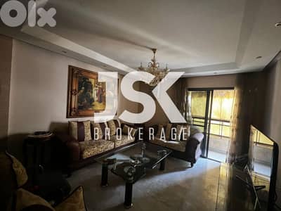 L19314 - Spacious Apartment For Sale in Hay Al-American, Hadath