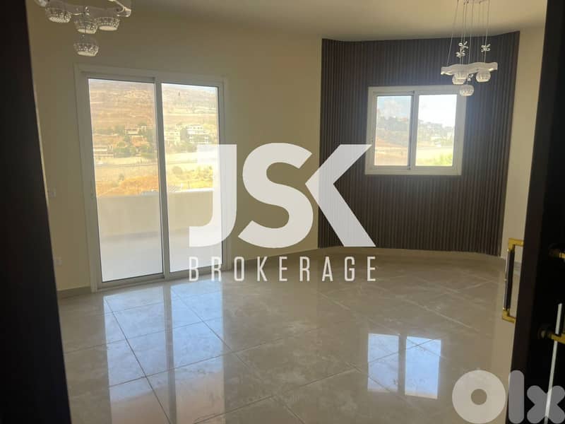 L19316 - 2-Bedroom Apartment For Sale in Sawfar 0