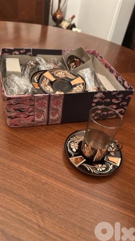 Tea set 0