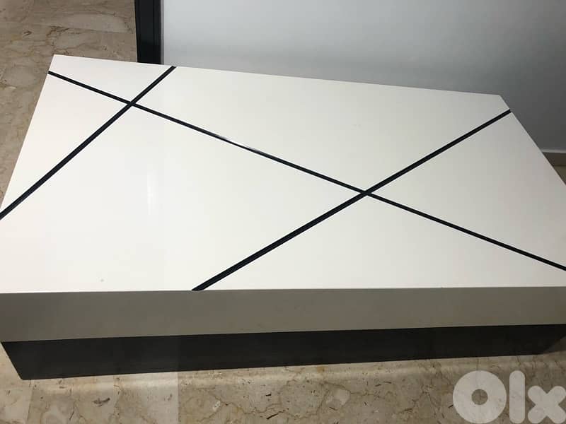 Modern Center Table for living room - High End 2