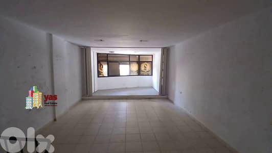 Tabarja 110m2 Office | Well Maintained | Main Road | Rent | ABA/TO |
