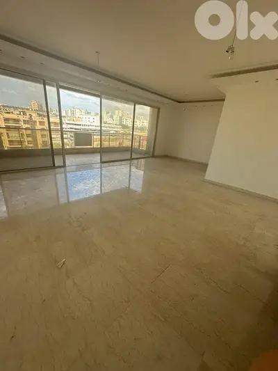 Spacious Apartment For Sale In Jnah