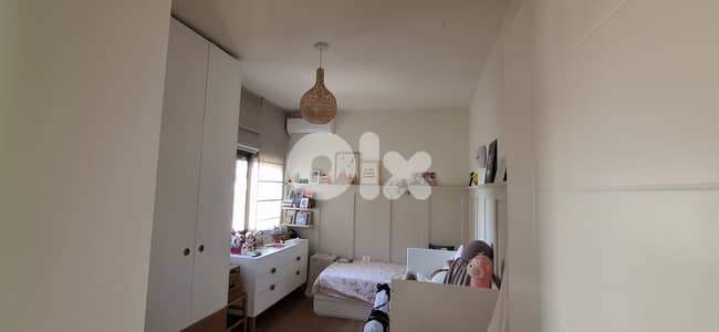 L19322 - Apartment With Nice View For Sale in Antelias