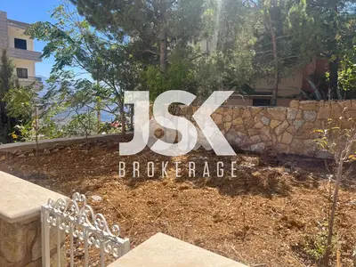L19323 - An Individual Building For Sale in Chanay, Bhamdoun