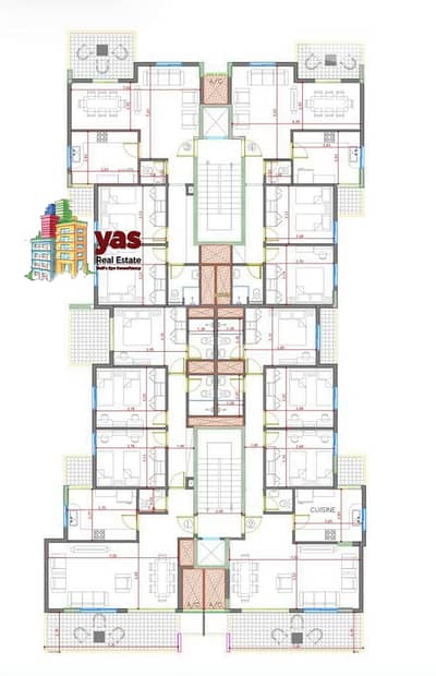 Zouk Mikael 105m2 up to 150m2 | Payment Facilities | Brand New | EH