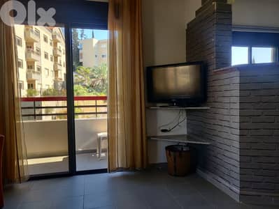 L19325 - Furnished Apartment For Rent in Jdayel Prime Location