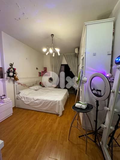 L19326 - Spacious Apartment For Sale in Dawhit El Hoss