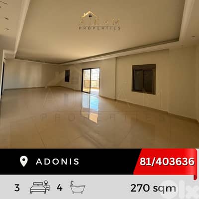 Adonis | 270 sqm