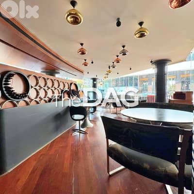 Premium 570 SQM Restaurant for Sale in Achrafiyeh Sofil