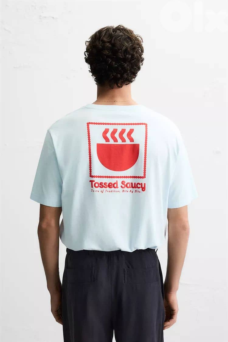 Zara T-Shirt -  Size L 4