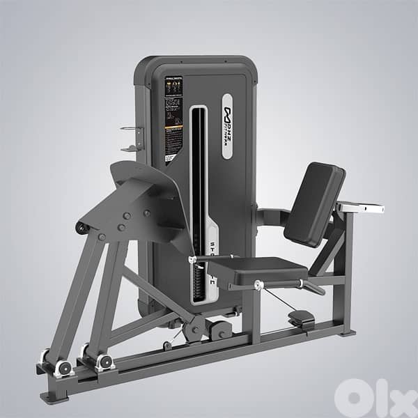DHZ E3003A Leg Press Machine 0