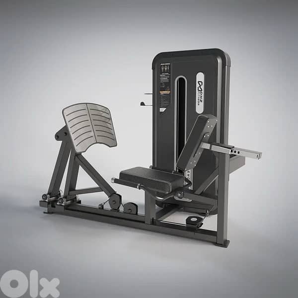 DHZ E3003A Leg Press Machine 1