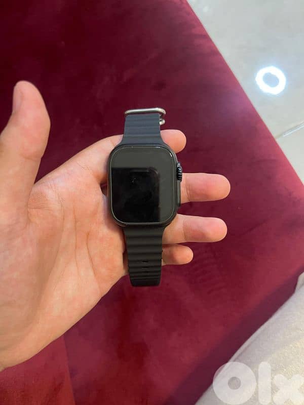 smart watch 0