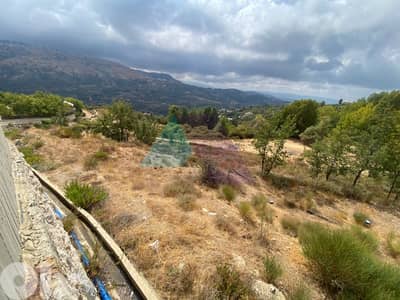 Prime Land+mountain View 4 sale in Kfarzebian - أرض للبيع في كفردبيان