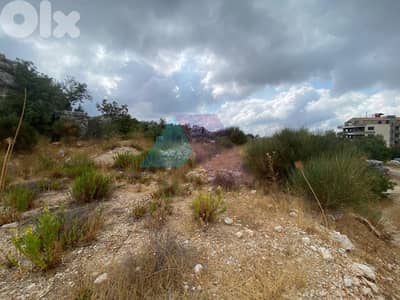 Prime Land+mountain View 4 sale in Faytroun - أرض للبيع في فيطرون