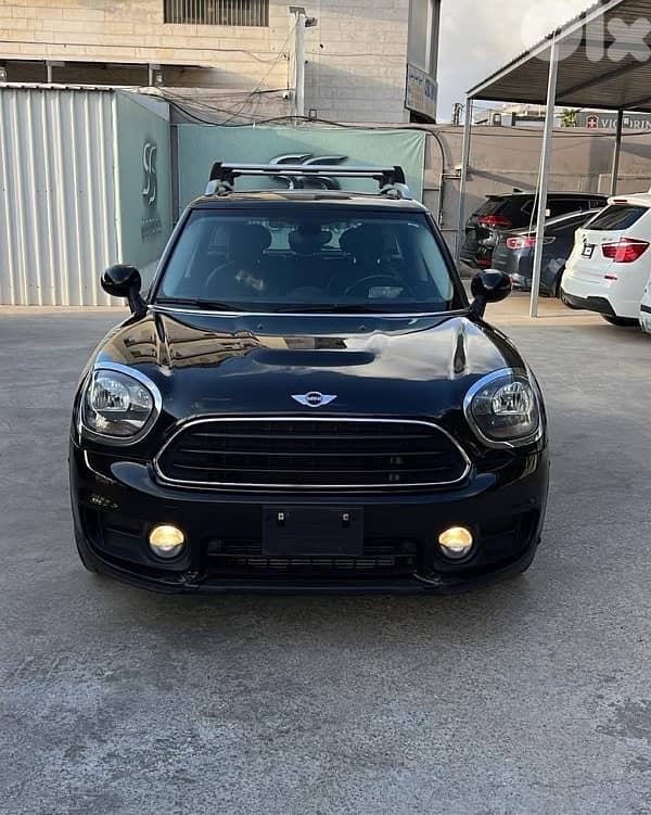 MINI Cooper 2017 clean car fax امكانية التقسيط 0