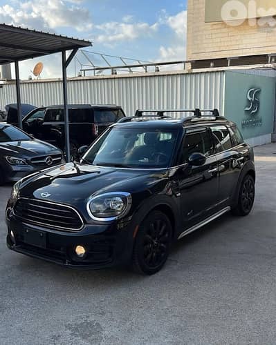 MINI Cooper 2017 clean car fax امكانية التقسيط