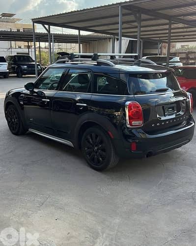 MINI Cooper 2017 clean car fax امكانية التقسيط