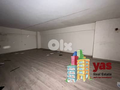 Kaslik 200m2 | 3 Floors Shop | Rent | Prime Location | EH