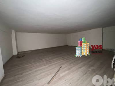 Kaslik 200m2 | 3 Floors Shop | Rent | Prime Location | EH