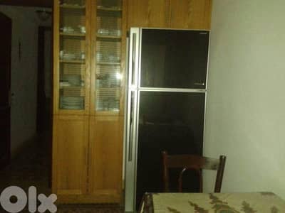 furnished classical vintage 1 bedr apartment