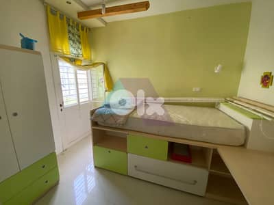3 bedroom Furnished apartment+terrace+view 4sale in Faytroun - فيطرون