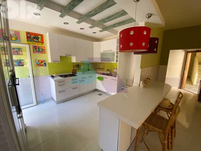 3 bedroom Furnished apartment+terrace+view 4sale in Faytroun - فيطرون