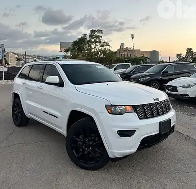 Grand Cherokee Altitude 2019