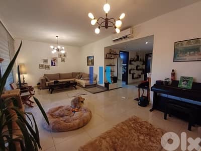 apartment for sale in baouchriye - شقة للبيع في منطقة البوشريه