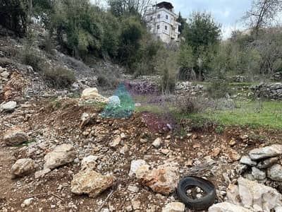 Prime Land+mountain View 4 sale in Klayaat - أرض للبيع في القليعات