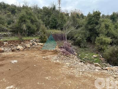 Prime Land+mountain View 4 sale in Klayaat - أرض للبيع في القليعات