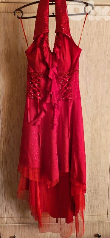 Dresses for sale like new 12