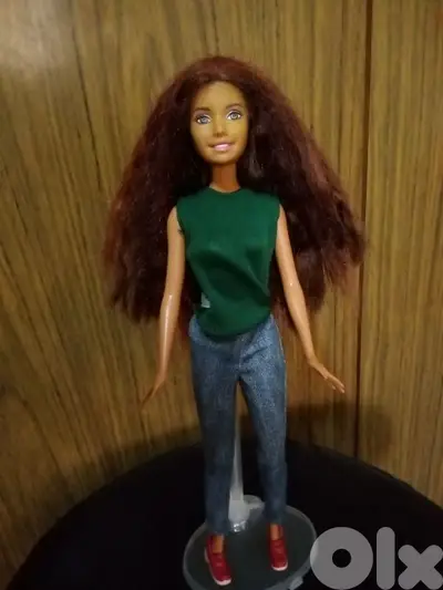 SO EXCELLENT EARRINGS CALI GIRL SUMMER As new doll bend legs+shoes=27$