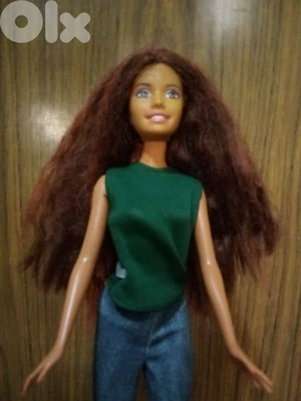 SO EXCELLENT EARRINGS CALI GIRL SUMMER As new doll bend legs+shoes=27$ 1
