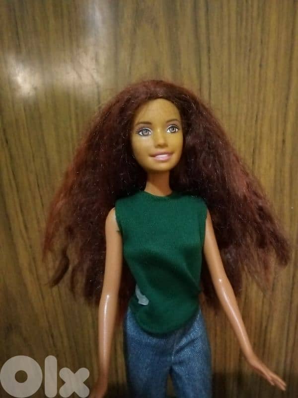 SO EXCELLENT EARRINGS CALI GIRL SUMMER As new doll bend legs+shoes=27$ 4