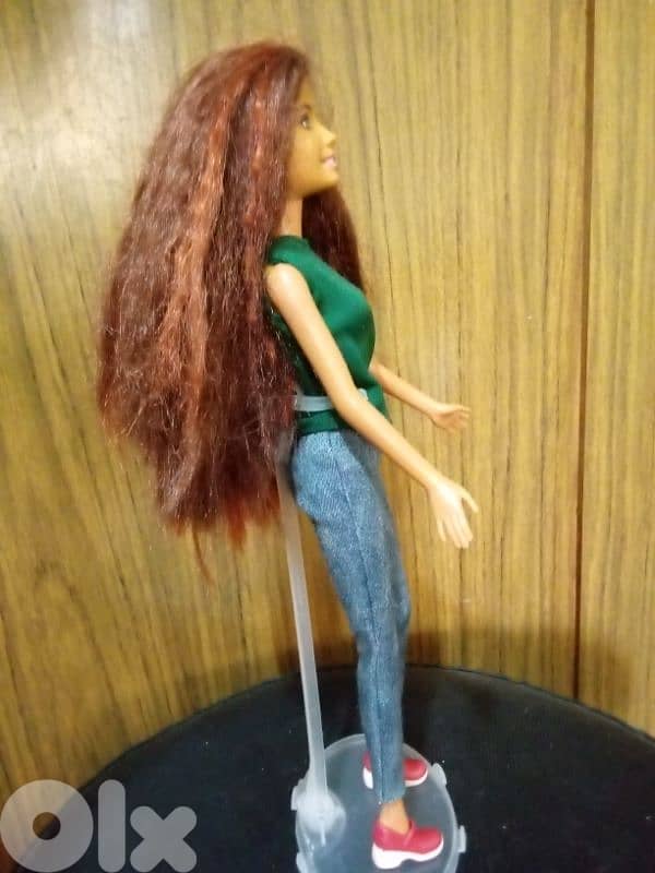 SO EXCELLENT EARRINGS CALI GIRL SUMMER As new doll bend legs+shoes=27$ 5